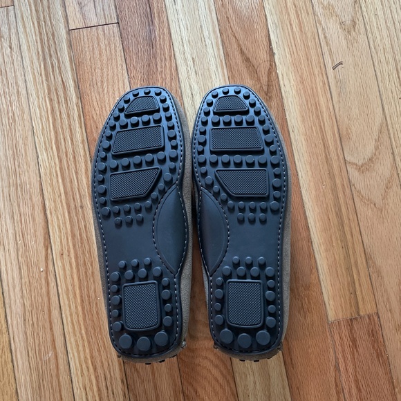 Moral Code Men’s Driver Shoes - Picture 2 of 2